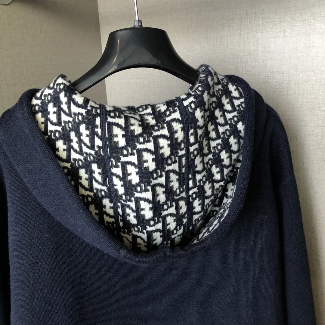 CHRISTIAN DIOR 両面に着る パーカー - 画像 (7)