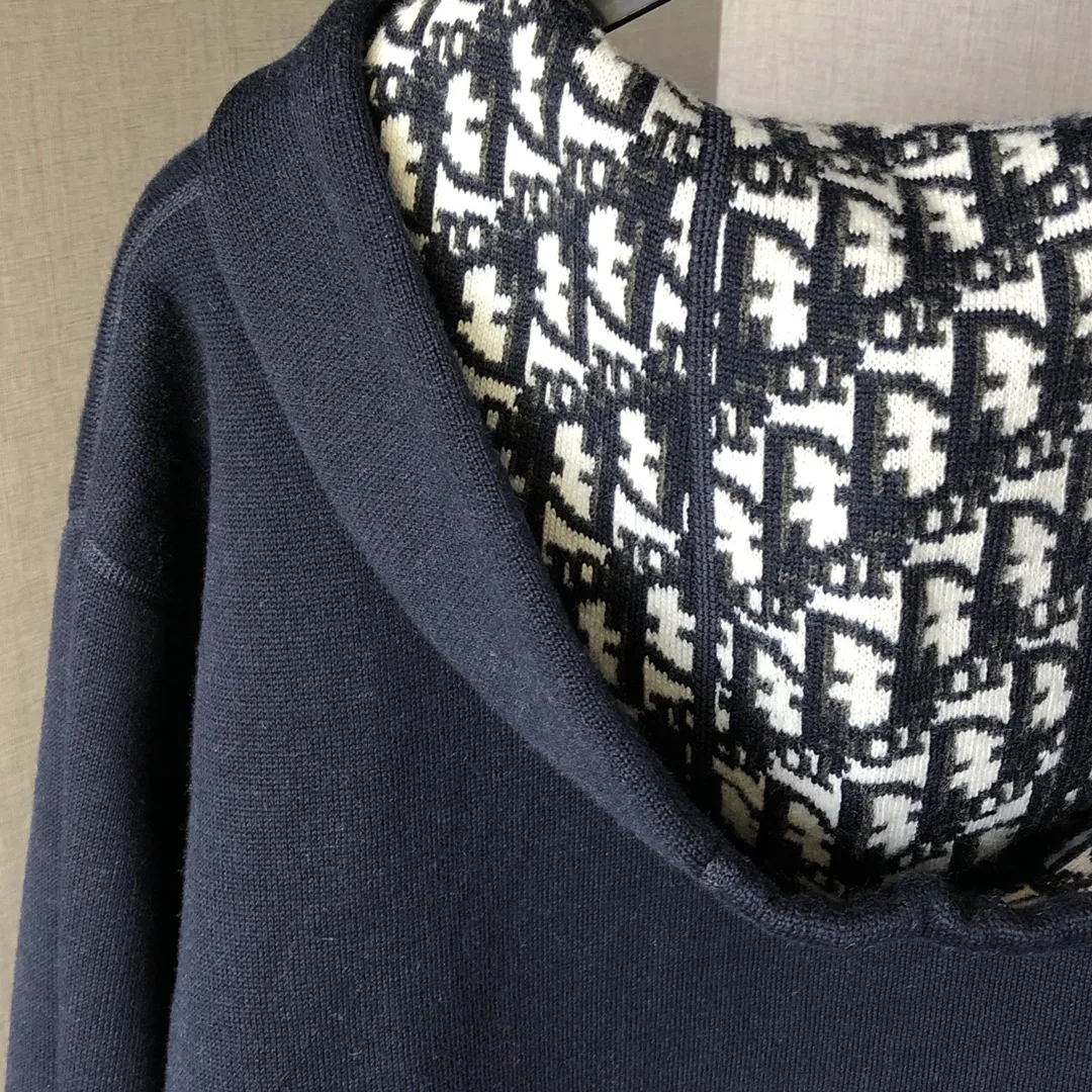 CHRISTIAN DIOR 両面に着る パーカー - 画像 (8)