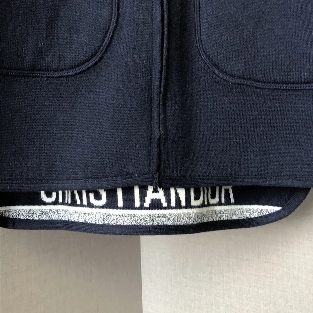 CHRISTIAN DIOR 両面に着る パーカー - 画像 (9)