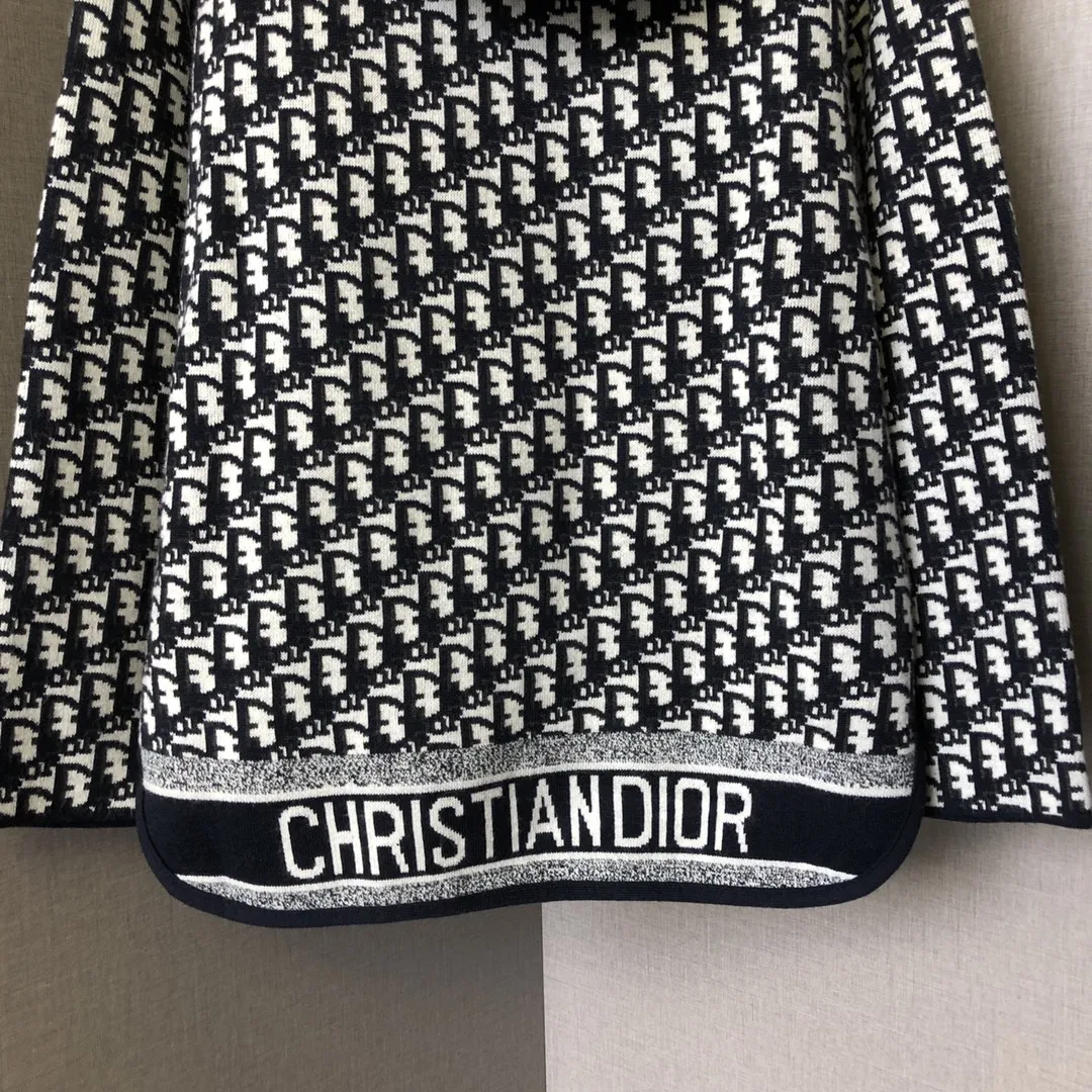 CHRISTIAN DIOR 両面に着る パーカー - 画像 (10)