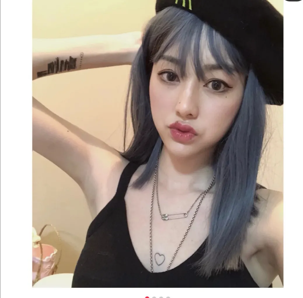 Chrome Hearts シルバー ピン ネックレス - 画像 (10)