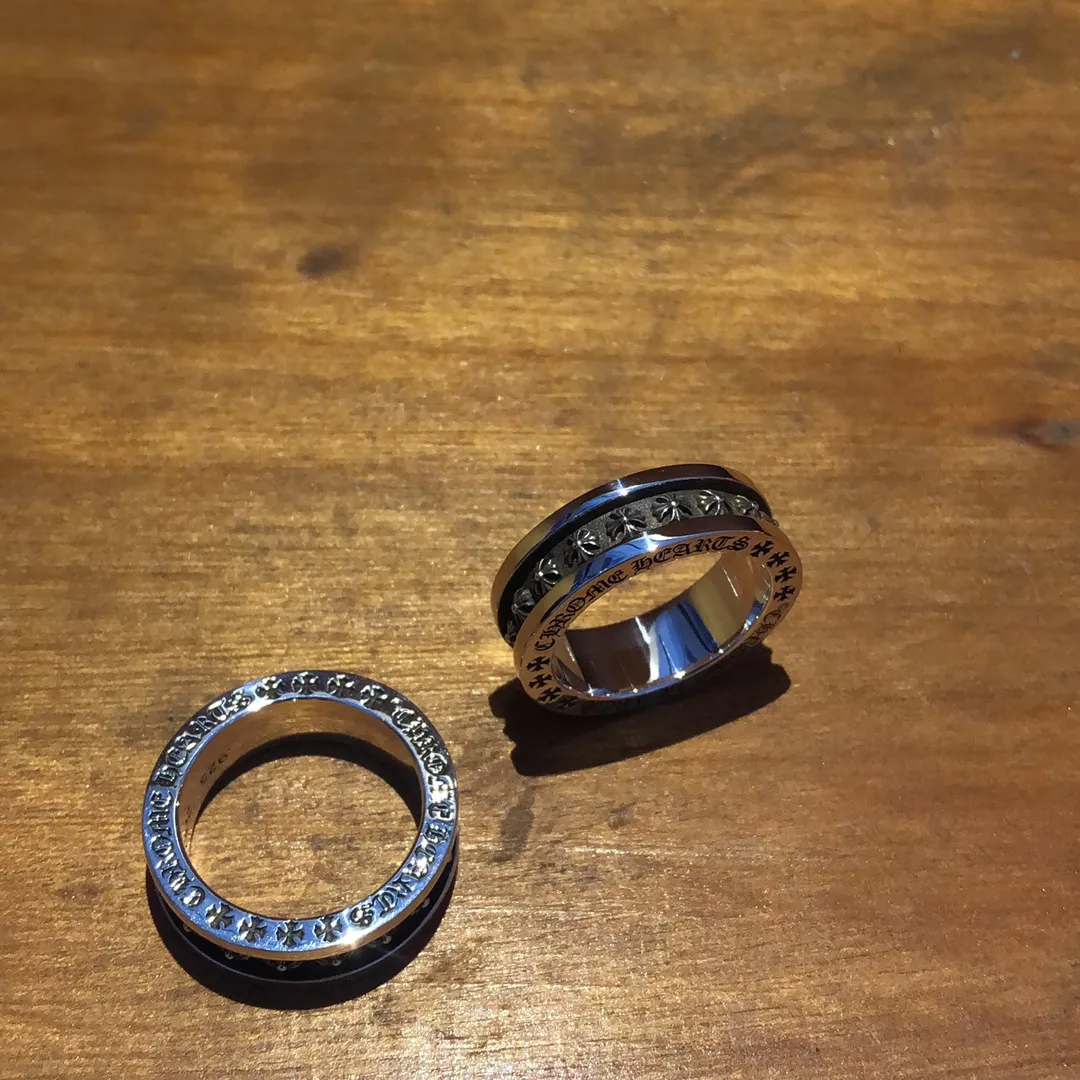 クロスハートmini plusリング シルバー スタイル - 画像 (3)