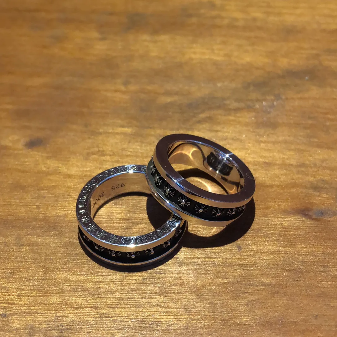 クロスハートmini plusリング シルバー スタイル - 画像 (4)