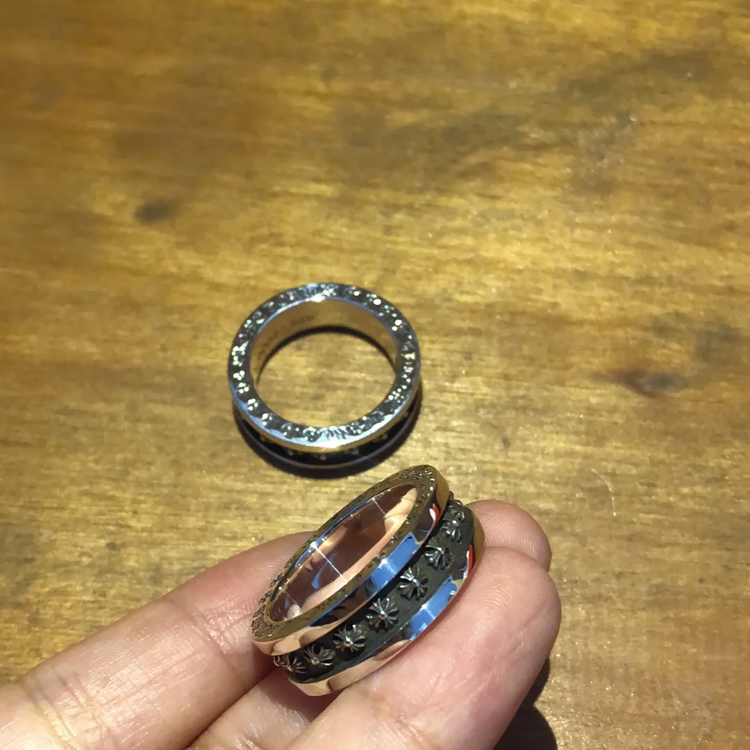 クロスハートmini plusリング シルバー スタイル - 画像 (6)