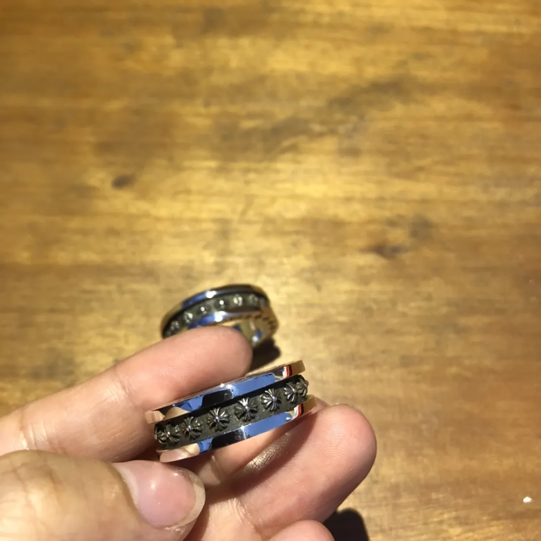 クロスハートmini plusリング シルバー スタイル - 画像 (7)