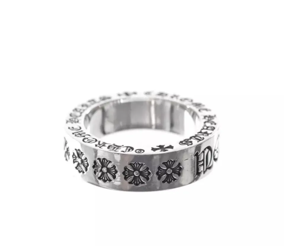 Chrome Hearts シルバー リング シルバー - 画像 (3)