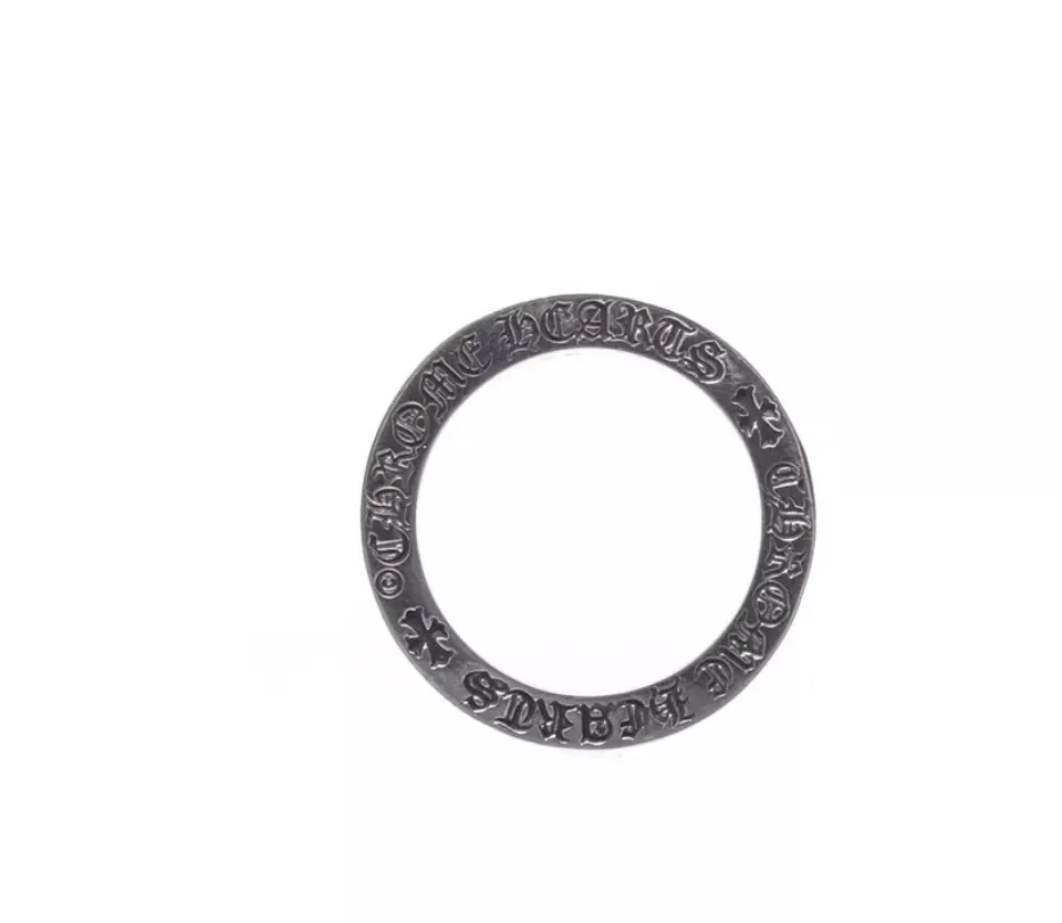 Chrome Hearts シルバー リング シルバー - 画像 (4)