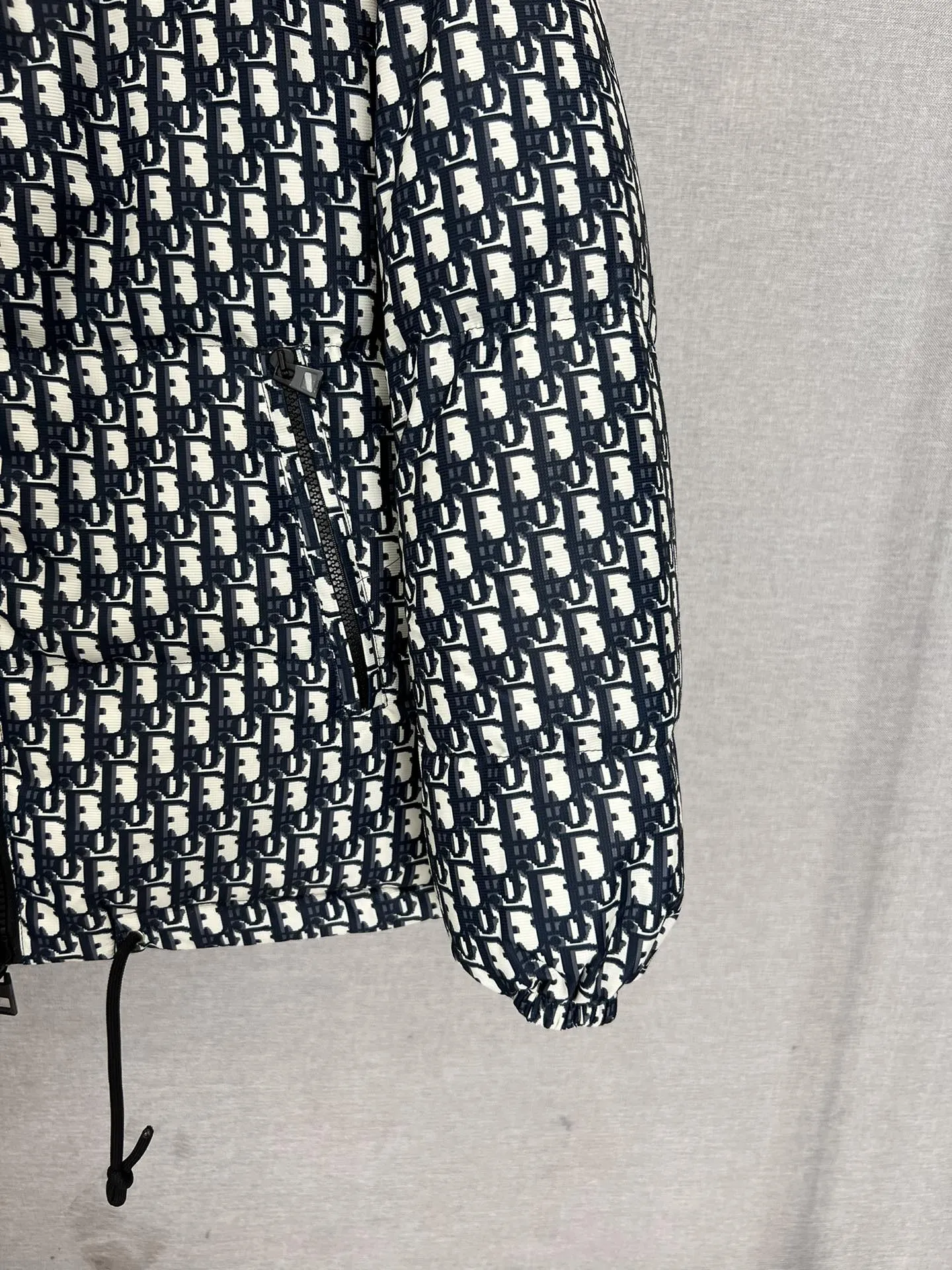 Dior 冬 ブラック ダブルフェイス - 画像 (6)