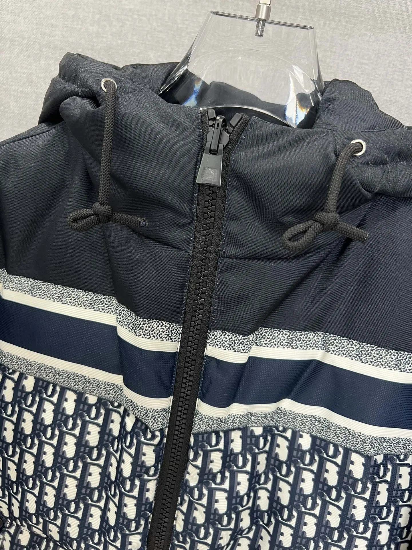 Dior 冬 ブラック ダブルフェイス - 画像 (7)