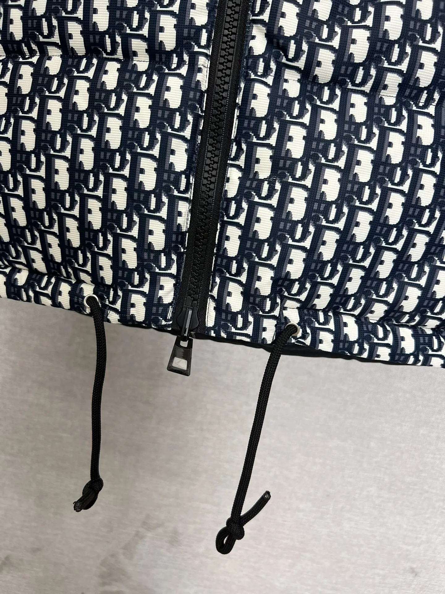 Dior 冬 ブラック ダブルフェイス - 画像 (8)