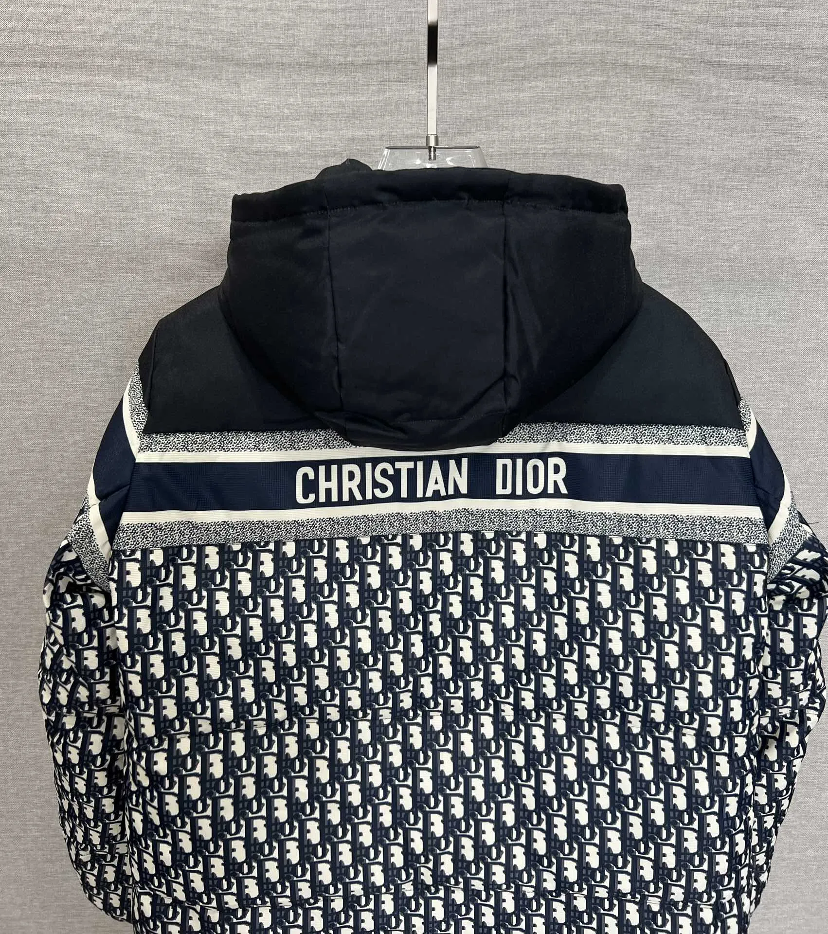 Dior 冬 ブラック ダブルフェイス - 画像 (9)