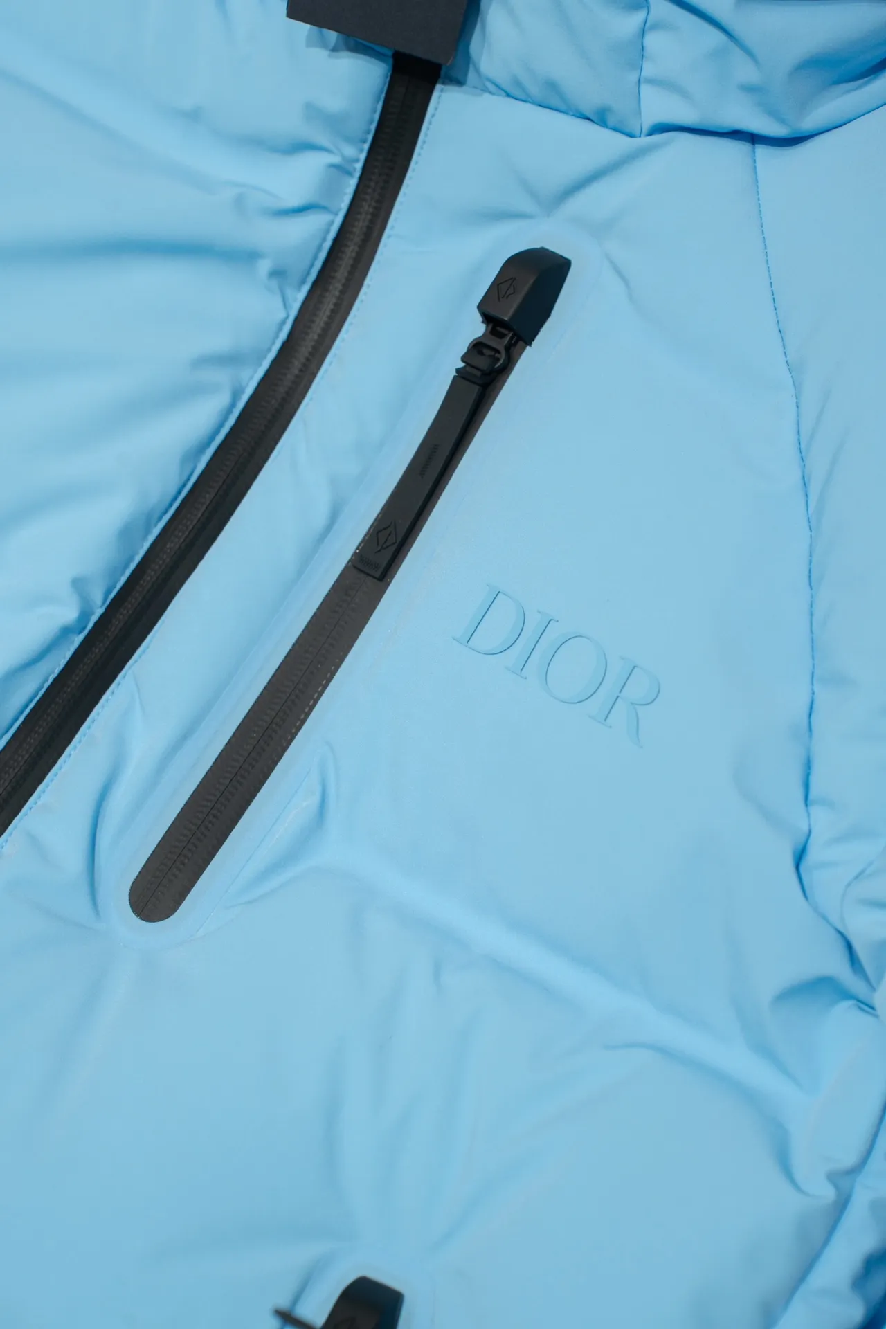 Christian Dior x Descente スキーウェア スカイブルー 重工 - 画像 (9)