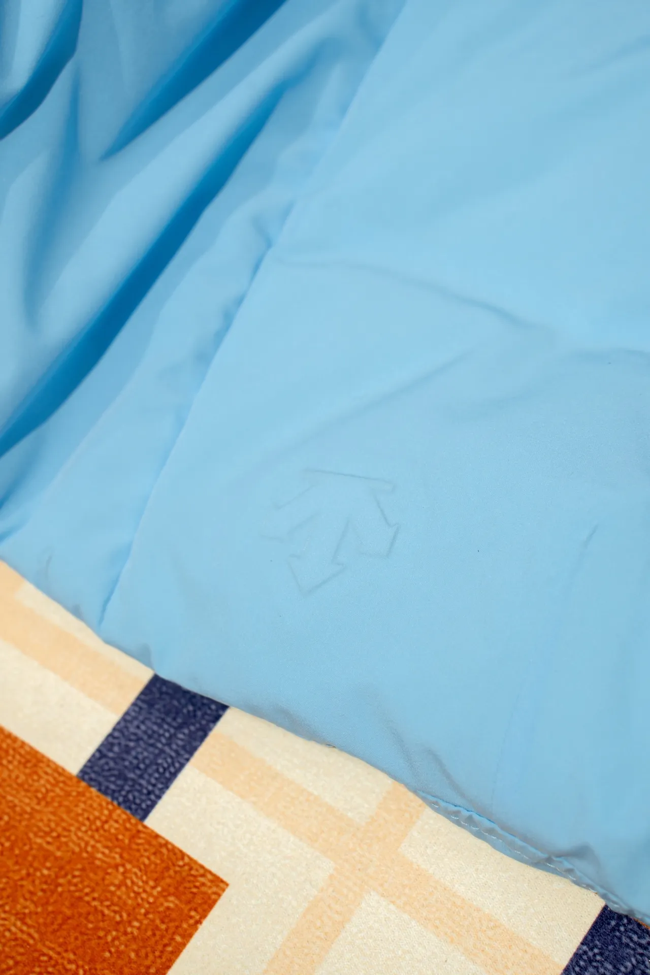 Christian Dior x Descente スキーウェア スカイブルー 重工 - 画像 (10)