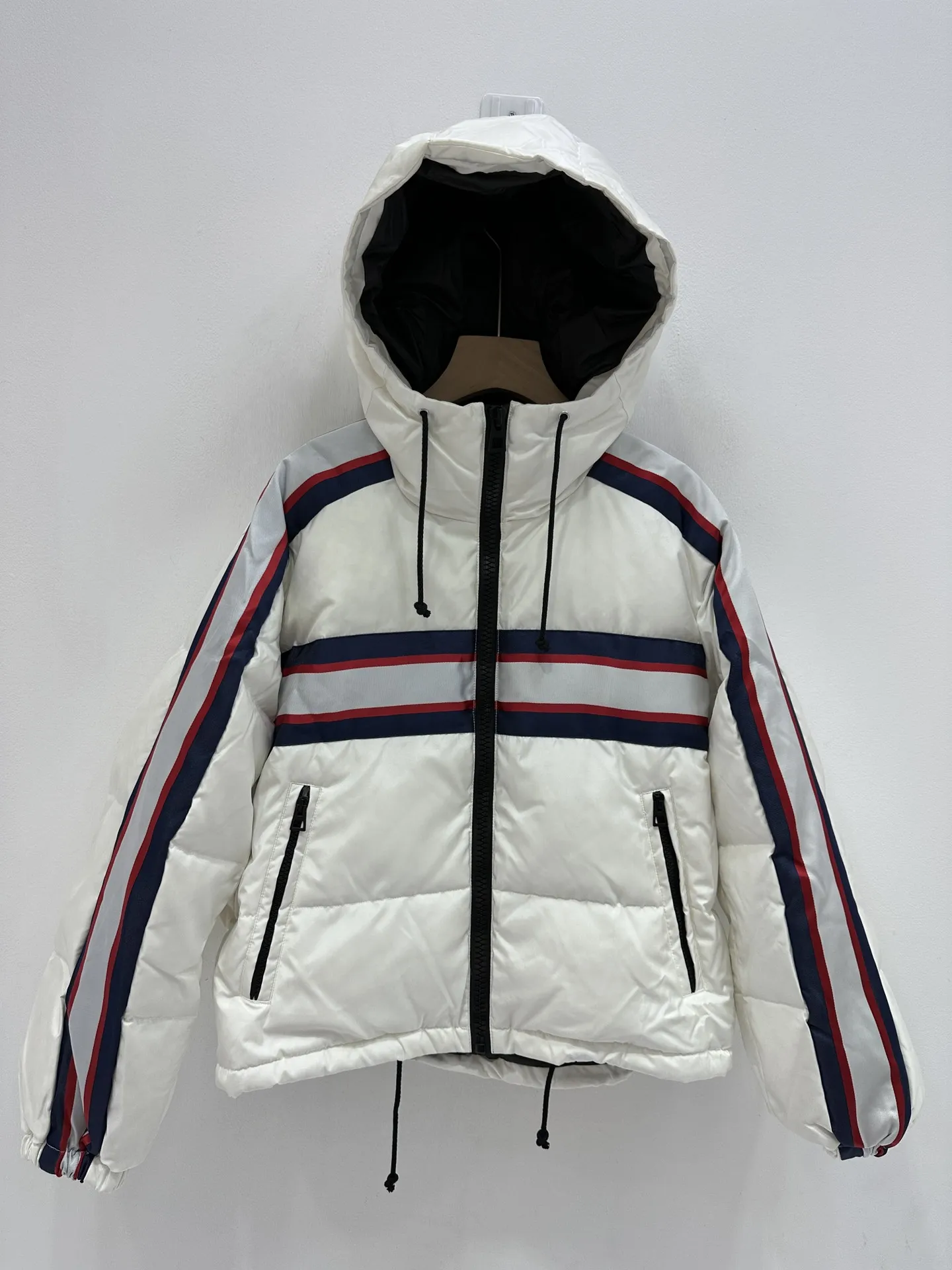 Christian Dior ホワイト ダウンジャケット