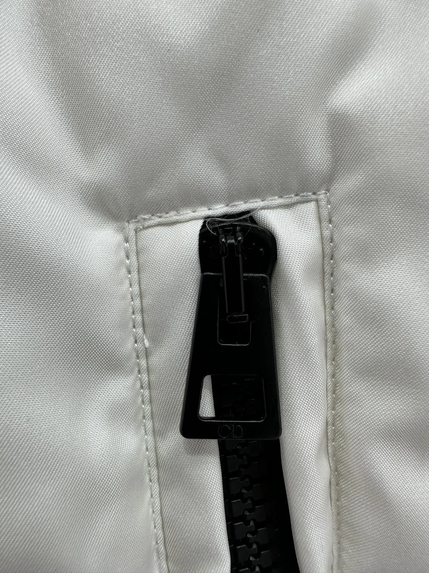 Christian Dior ホワイト ダウンジャケット - 画像 (6)