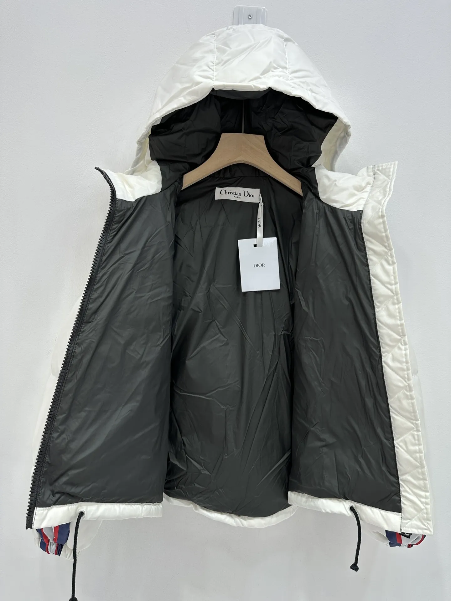 Christian Dior ホワイト ダウンジャケット - 画像 (7)