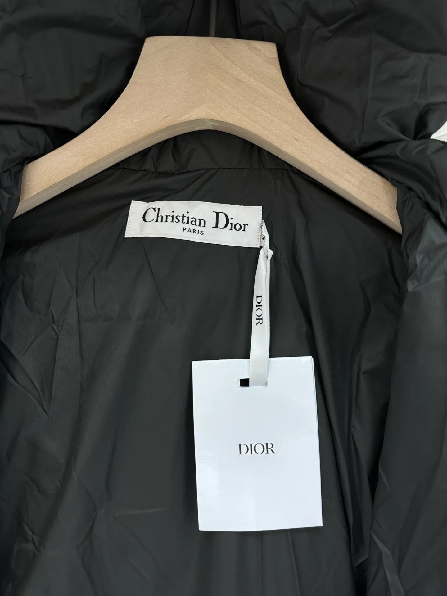 Christian Dior ホワイト ダウンジャケット - 画像 (8)