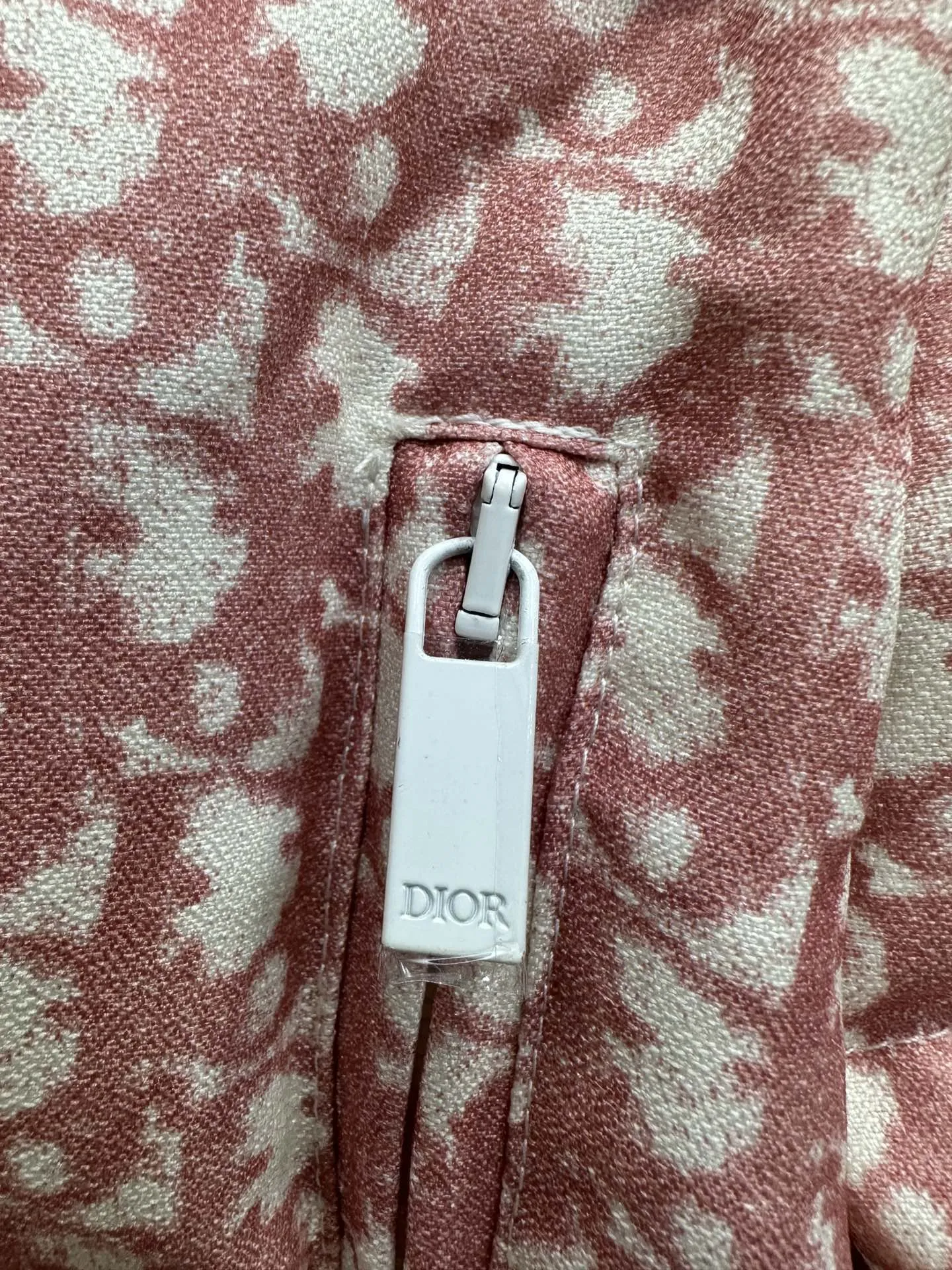 Christian Dior ピンク ダウンジャケット S-M-L - 画像 (7)