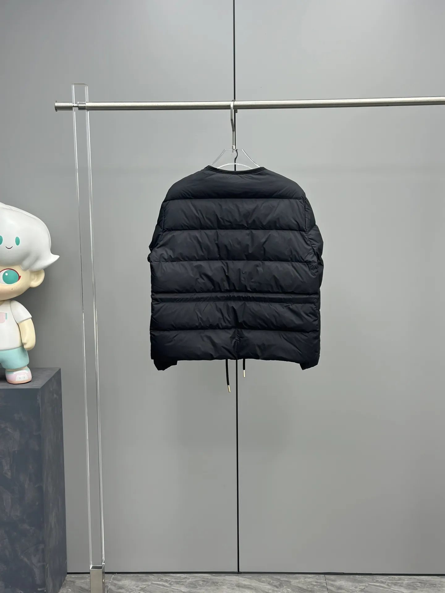 Moncler Monc1er Echione 黒色 ダウンジャケット - 画像 (9)