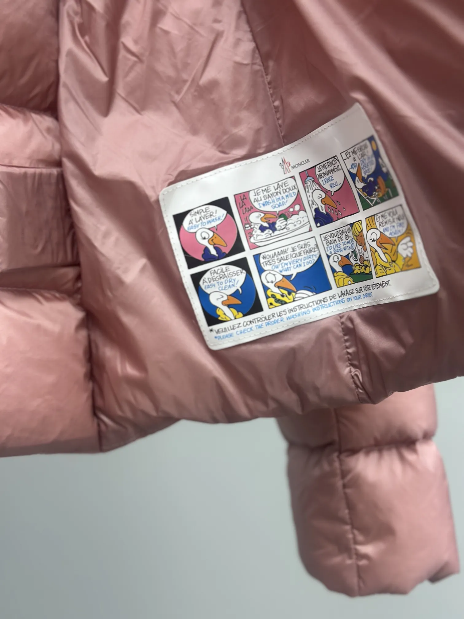 Moncler Monc1er Laurine ダウンジャケット - 画像 (7)