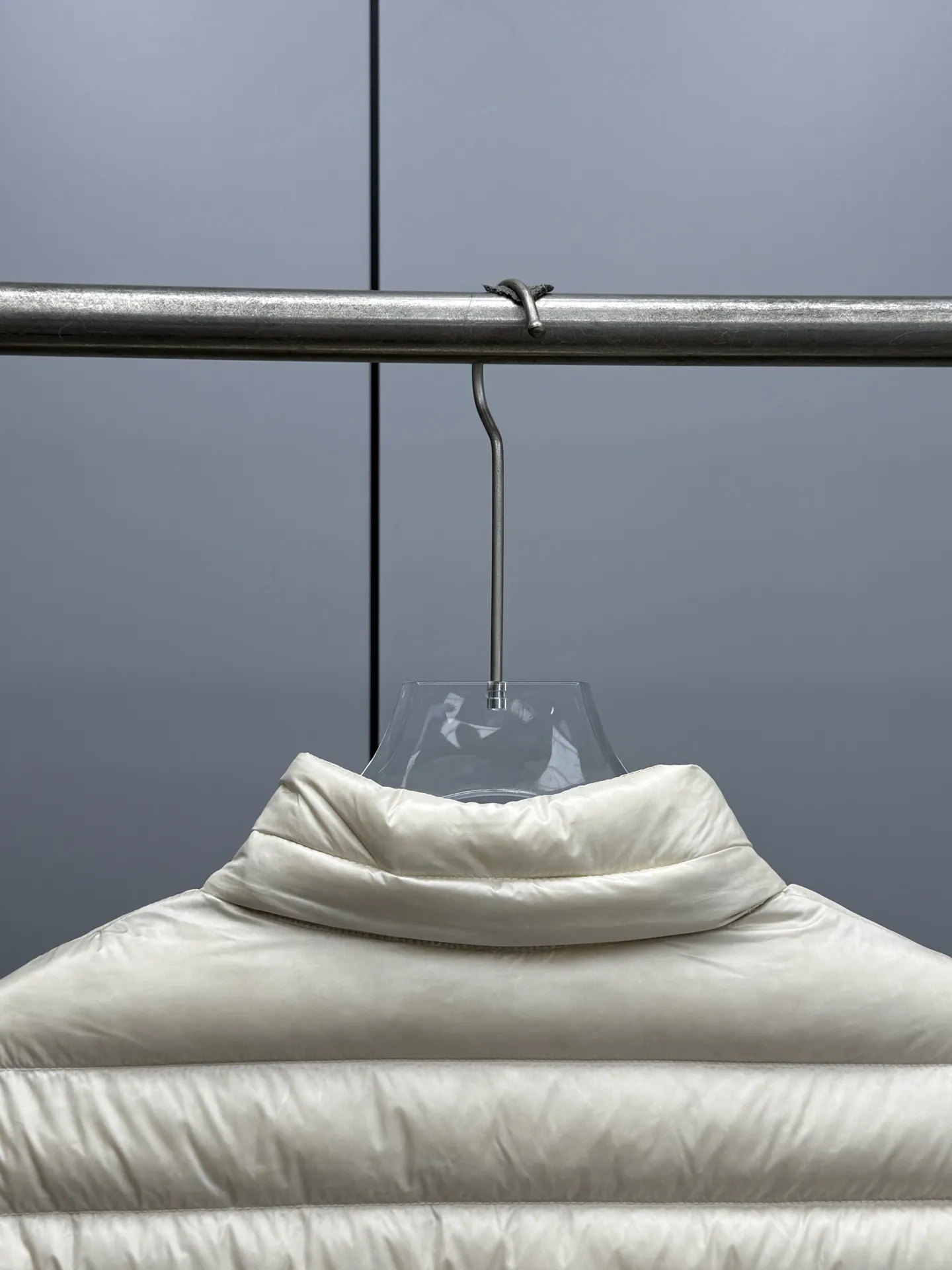 モンクレール IGELONG ダウンコート ブラック スリムフィット - 画像 (7)