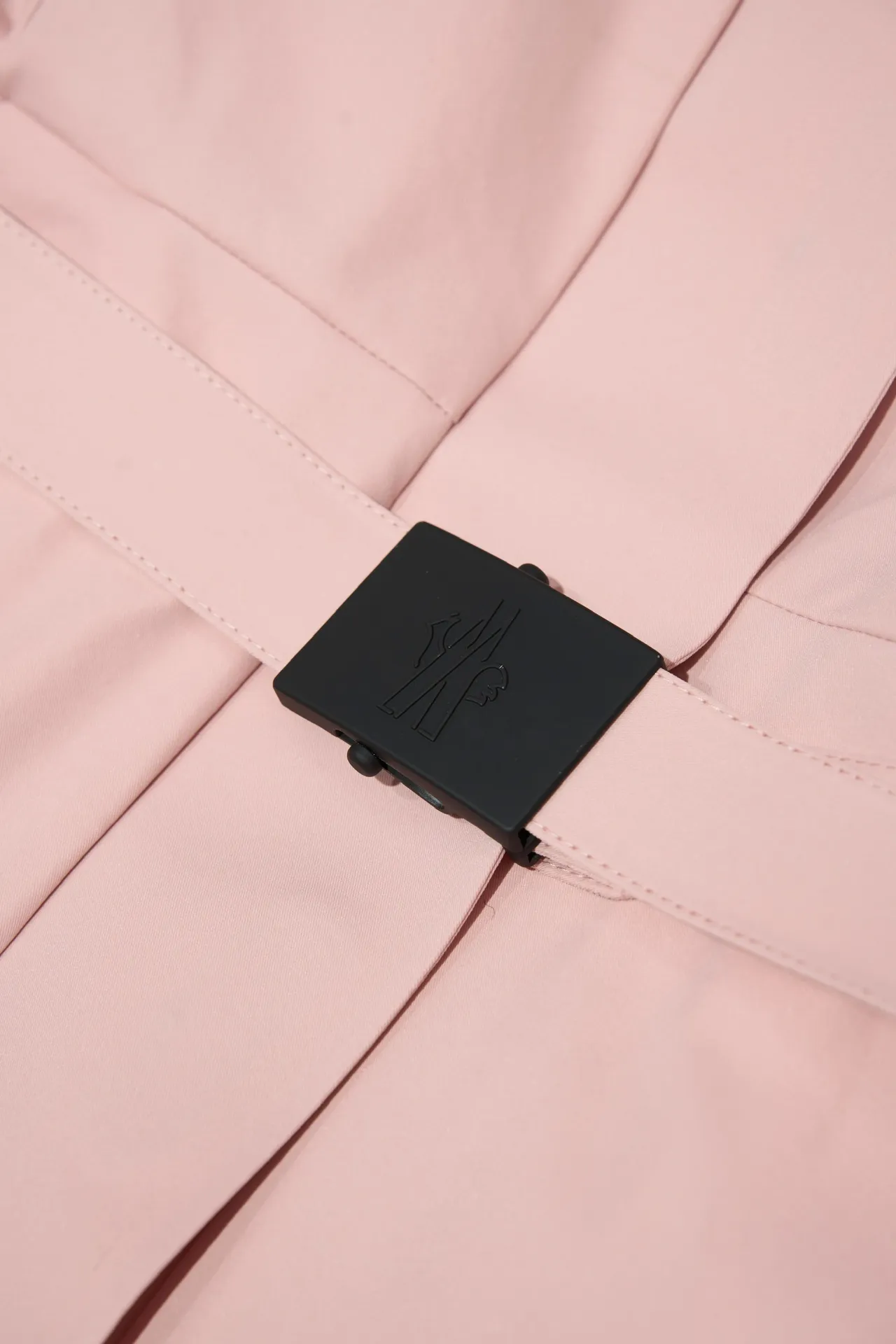 Moncler ピンク色スキーウェア ダウンジャケット - 画像 (8)