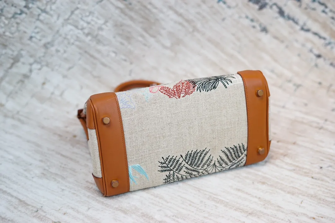 エルメス ファウブール トロピカル バーキン 30cm スウィフト - 画像 (7)