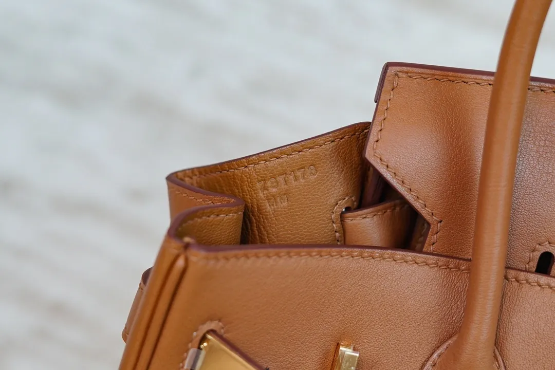 エルメス ファウブール トロピカル バーキン 30cm スウィフト - 画像 (10)