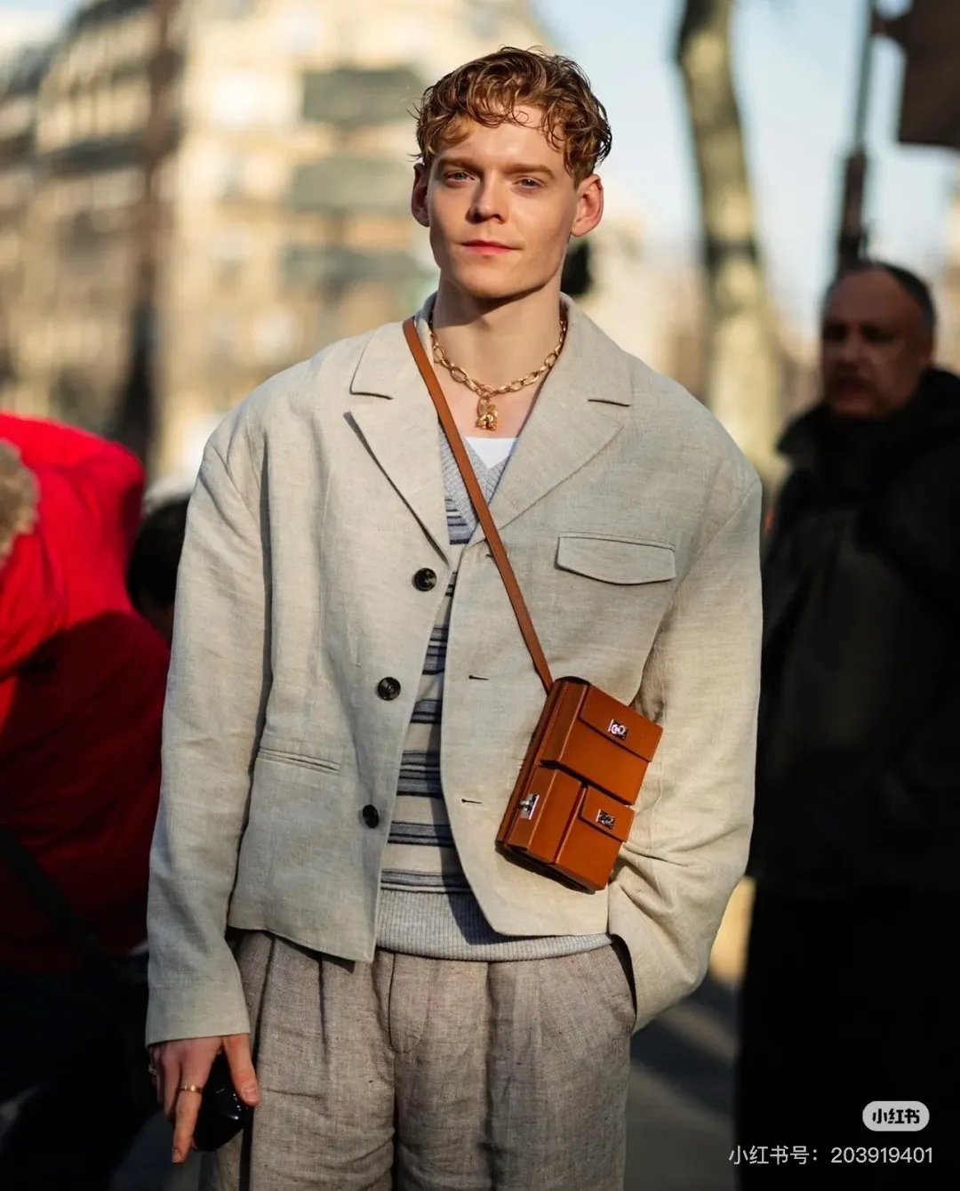 Hermès 2024春夏 Kelly Multi Pocket To Go ブラック - 画像 (4)