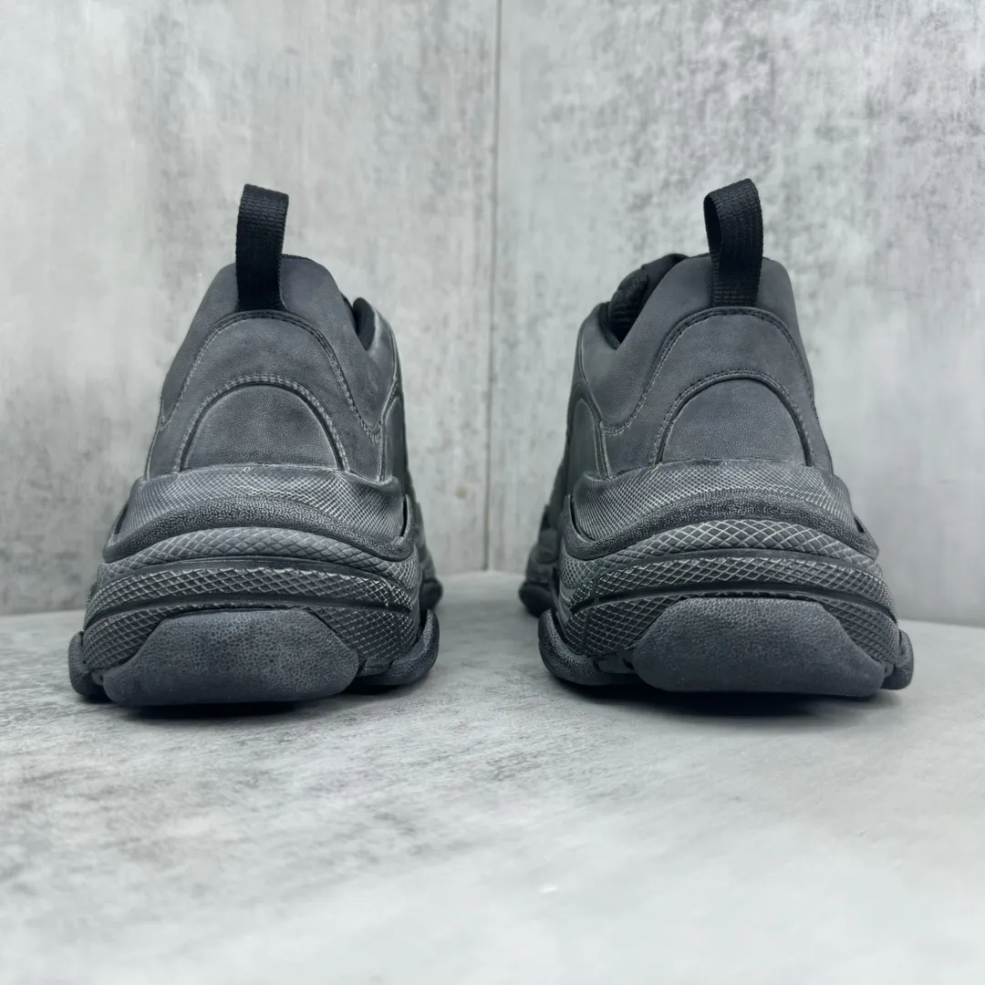 BALENCIAGA 25ss Triple S グレーダッドシューズ - 画像 (6)