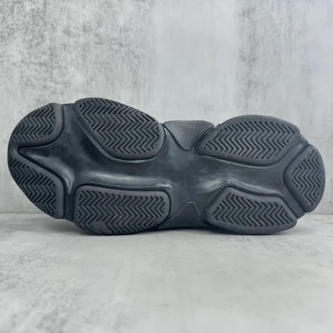 BALENCIAGA 25ss Triple S グレーダッドシューズ - 画像 (9)