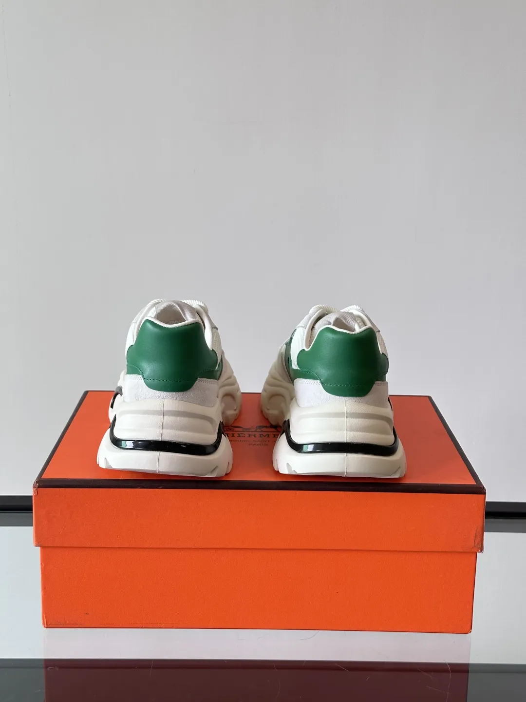 HERMES Hugo 厚底スニーカー - 画像 (8)