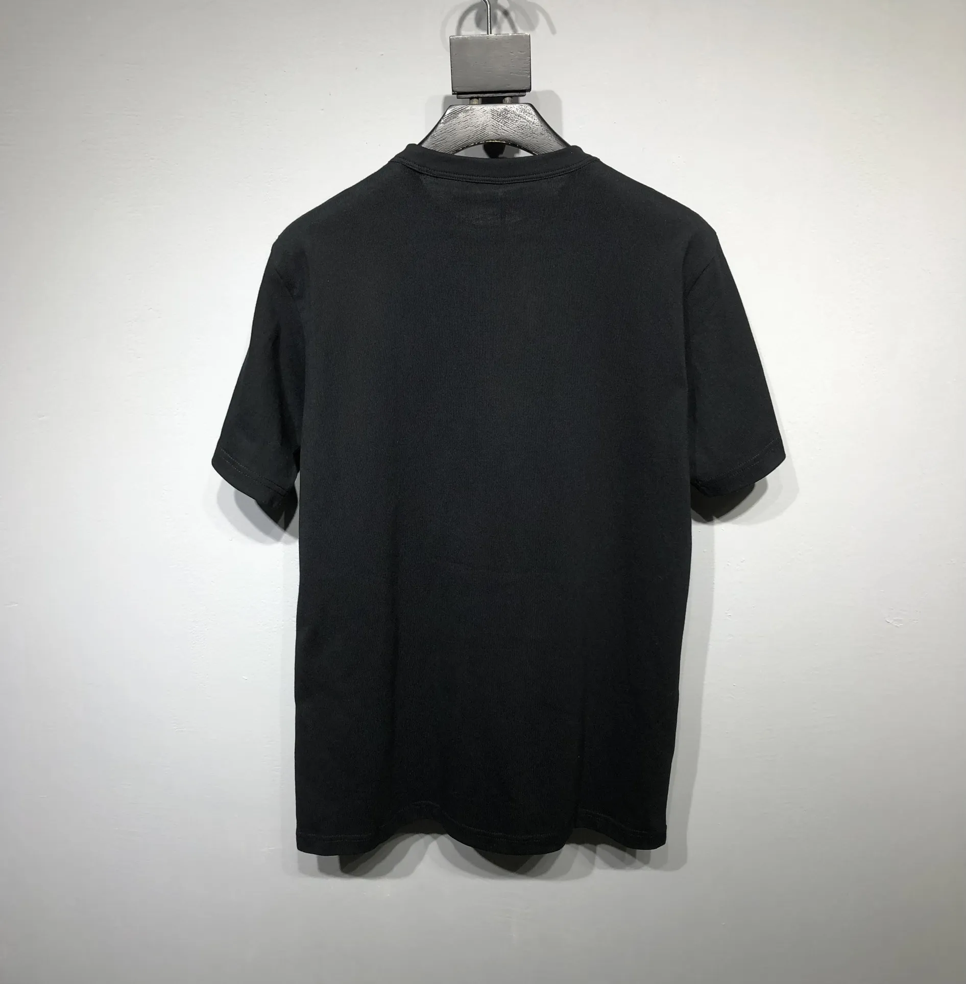 Christian Dior 黒色 Dior Tears Tシャツ - 画像 (3)