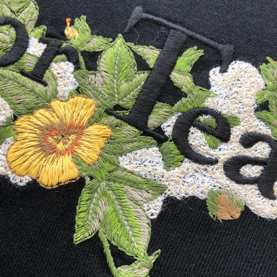 Christian Dior 黒色 Dior Tears Tシャツ - 画像 (8)