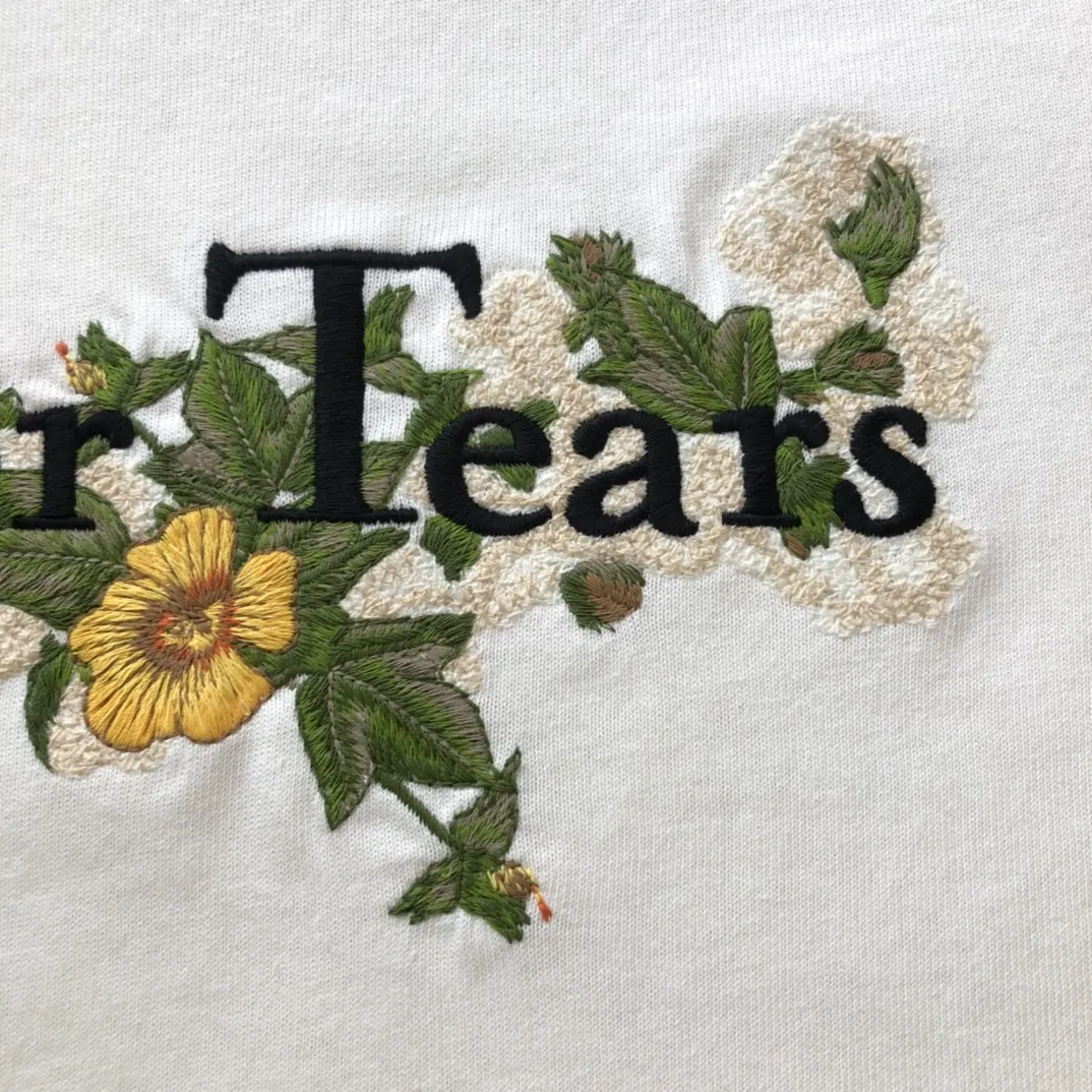 Christian Dior ホワイトTシャツ Dior Tears - 画像 (7)