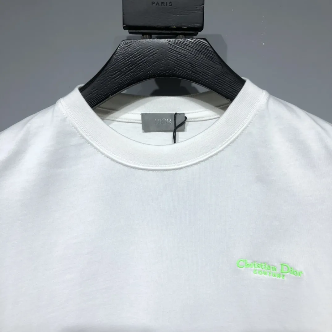 Christian Dior Couture 白 T恤 2024SS - 画像 (4)