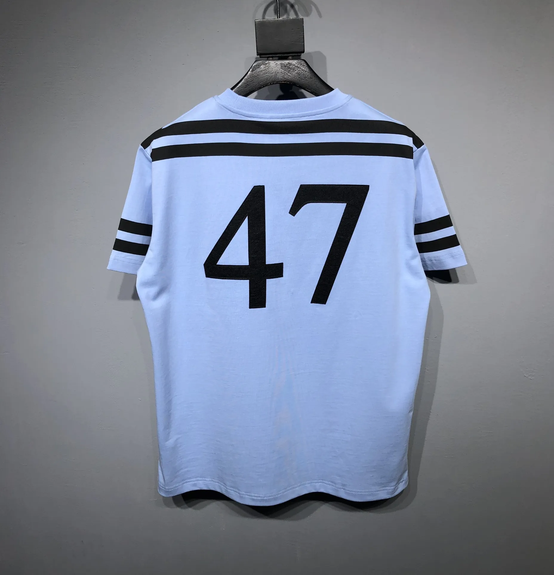 Christian Dior Couture ブルーTシャツ - 画像 (3)