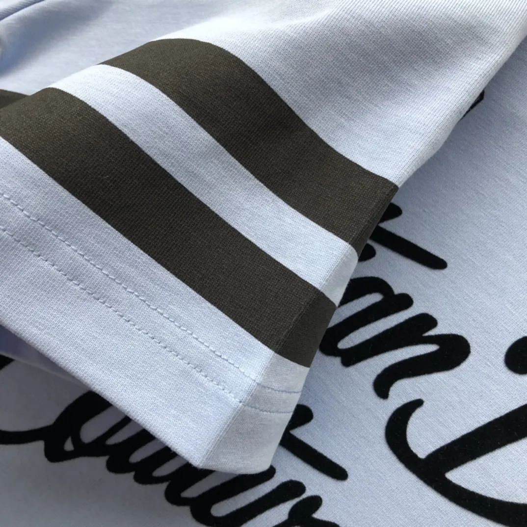 Christian Dior Couture ブルーTシャツ - 画像 (7)