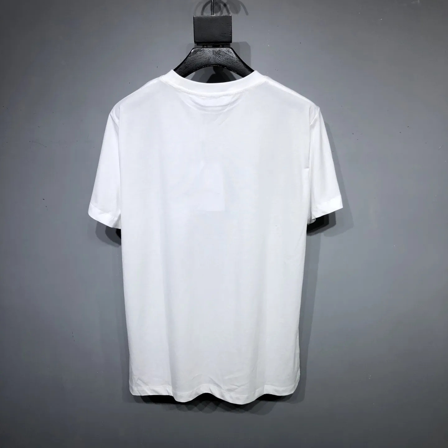 Dior 2025SS Dr Montaigne Tシャツ ホワイト - 画像 (3)