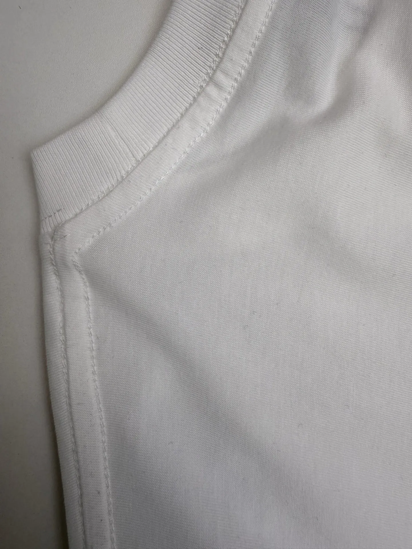 Dior 2025SS Dr Montaigne Tシャツ ホワイト - 画像 (5)