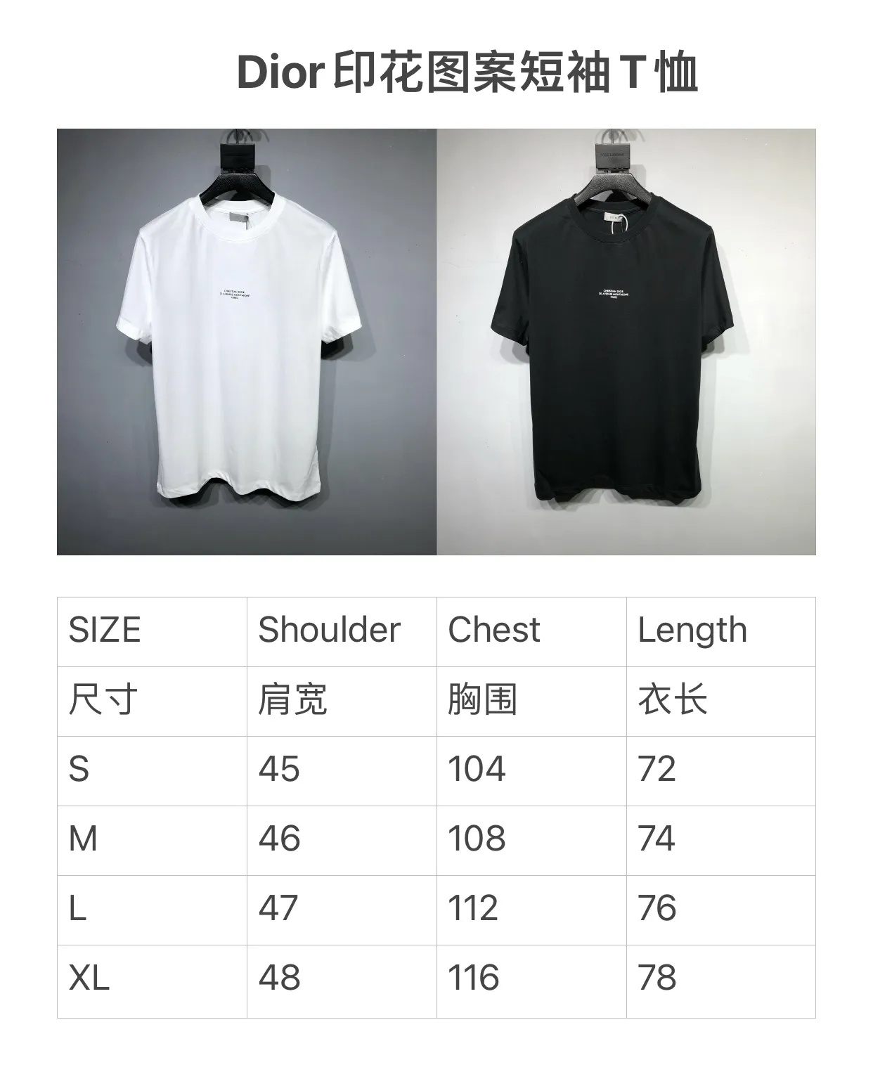 Dior 2025SS Dr Montaigne Tシャツ ブラック - 画像 (10)