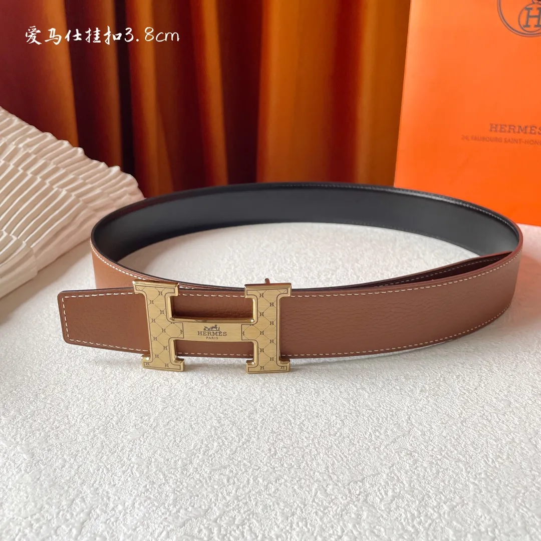 エルメス新作ダブルフェイスベルト - 画像 (3)