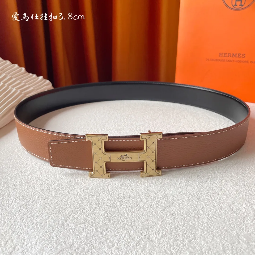 エルメス新作ダブルフェイスベルト - 画像 (6)