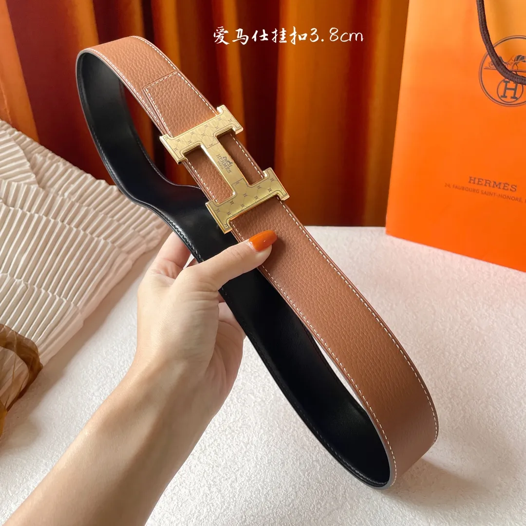 エルメス新作ダブルフェイスベルト - 画像 (7)