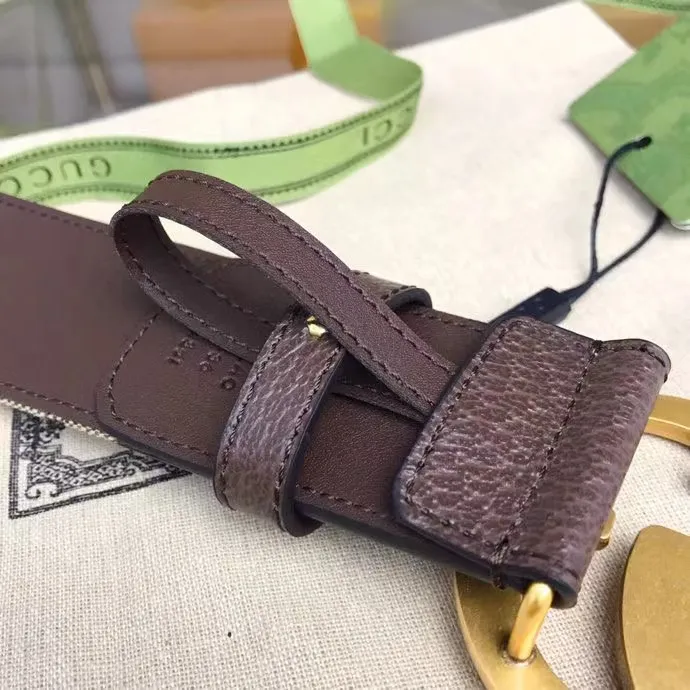 Gucci新作大G布ベルトゴールドバ buckleベージュ - 画像 (5)