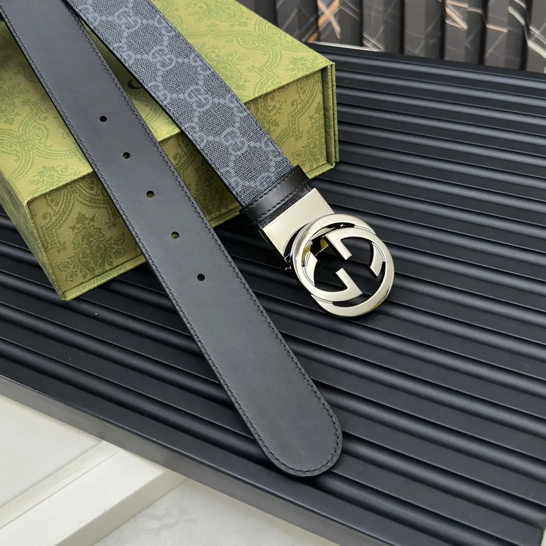 Gucci 新作 PVCベルト - 画像 (5)