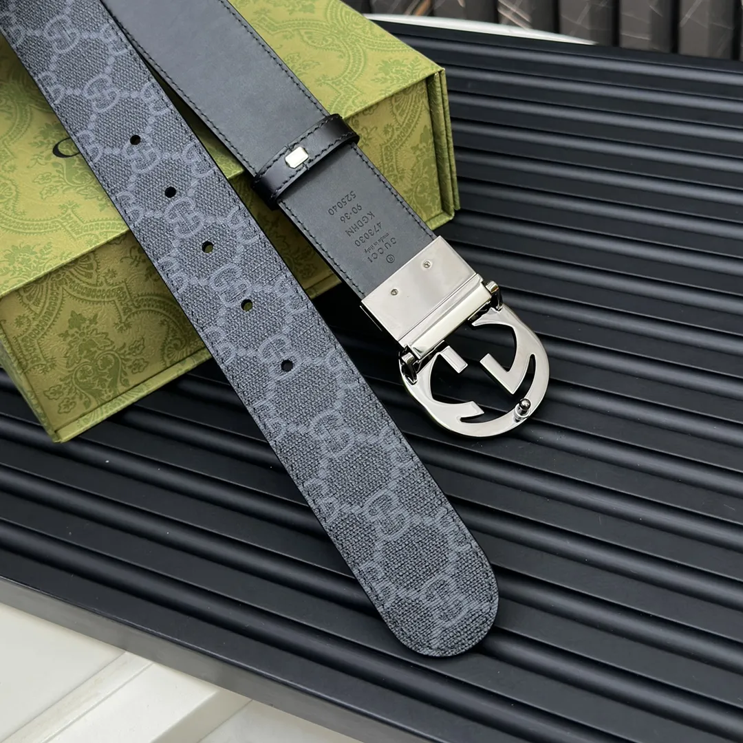 Gucci 新作 PVCベルト - 画像 (6)