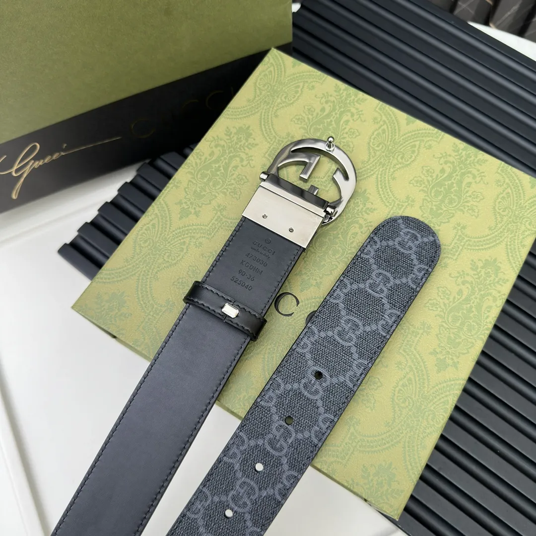 Gucci 新作 PVCベルト - 画像 (8)