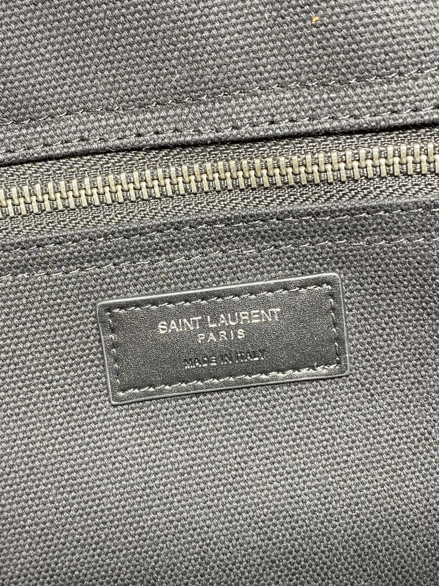 Yves Saint Laurent 杏色 Rive Gauche Tote - 画像 (8)