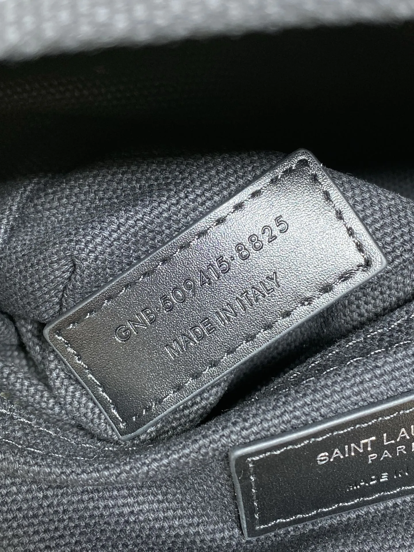 Yves Saint Laurent 杏色 Rive Gauche Tote - 画像 (9)